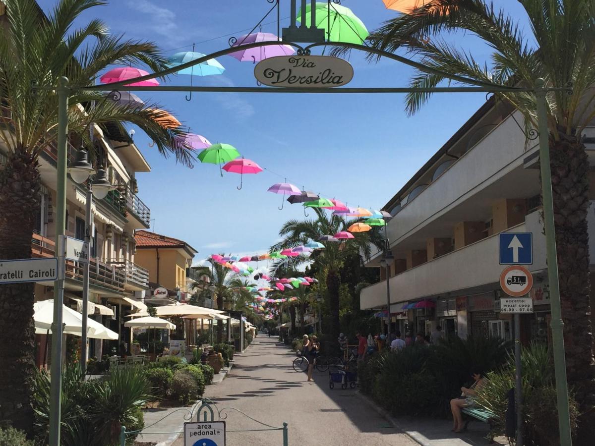 Verdesolemare 3* Marina di Pietrasanta